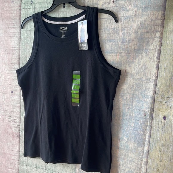 Brand new Woman’s Jones New York Signature tank top. Size is large. - Picture 3 of 9